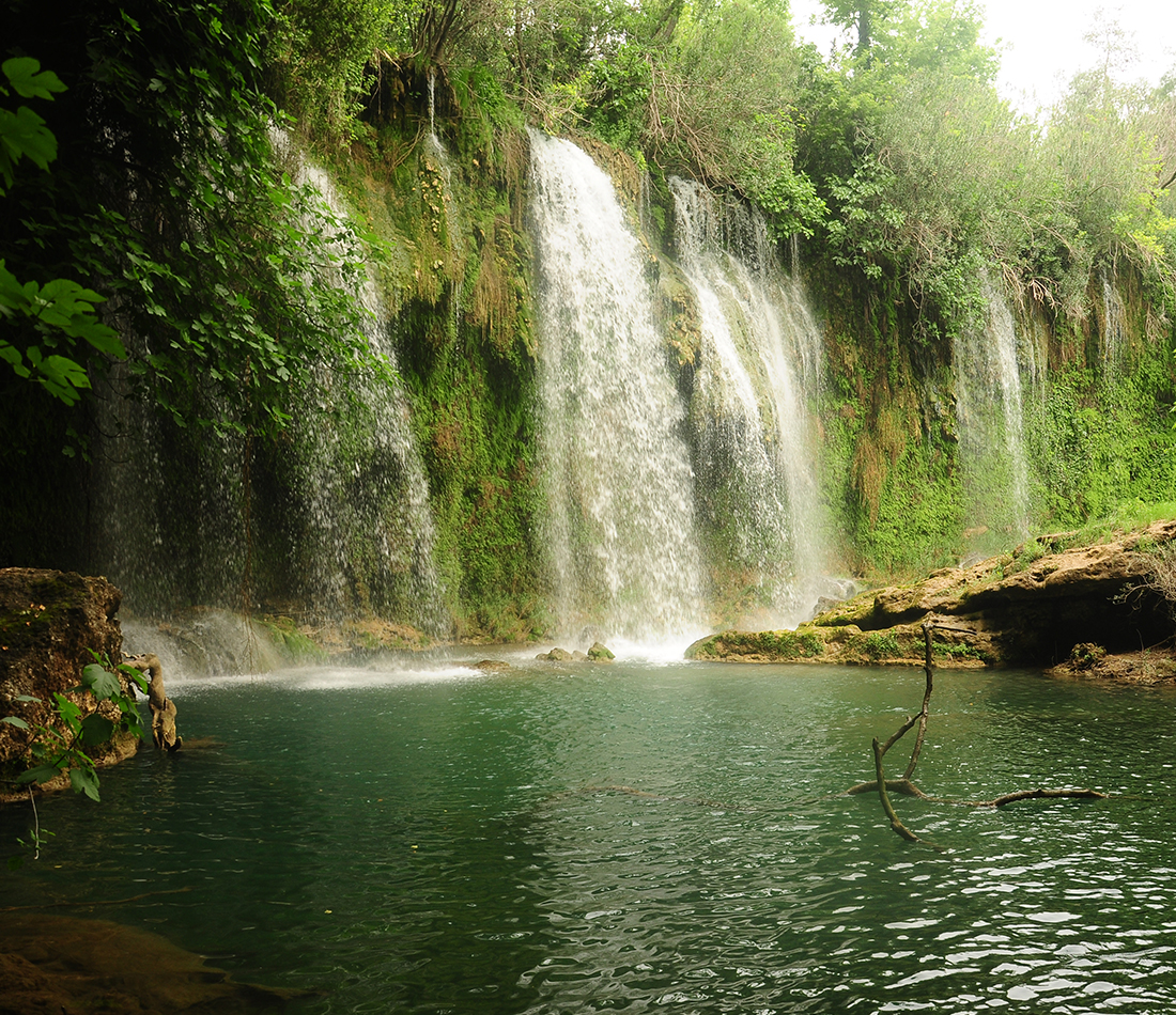 מפלי קורשונלו