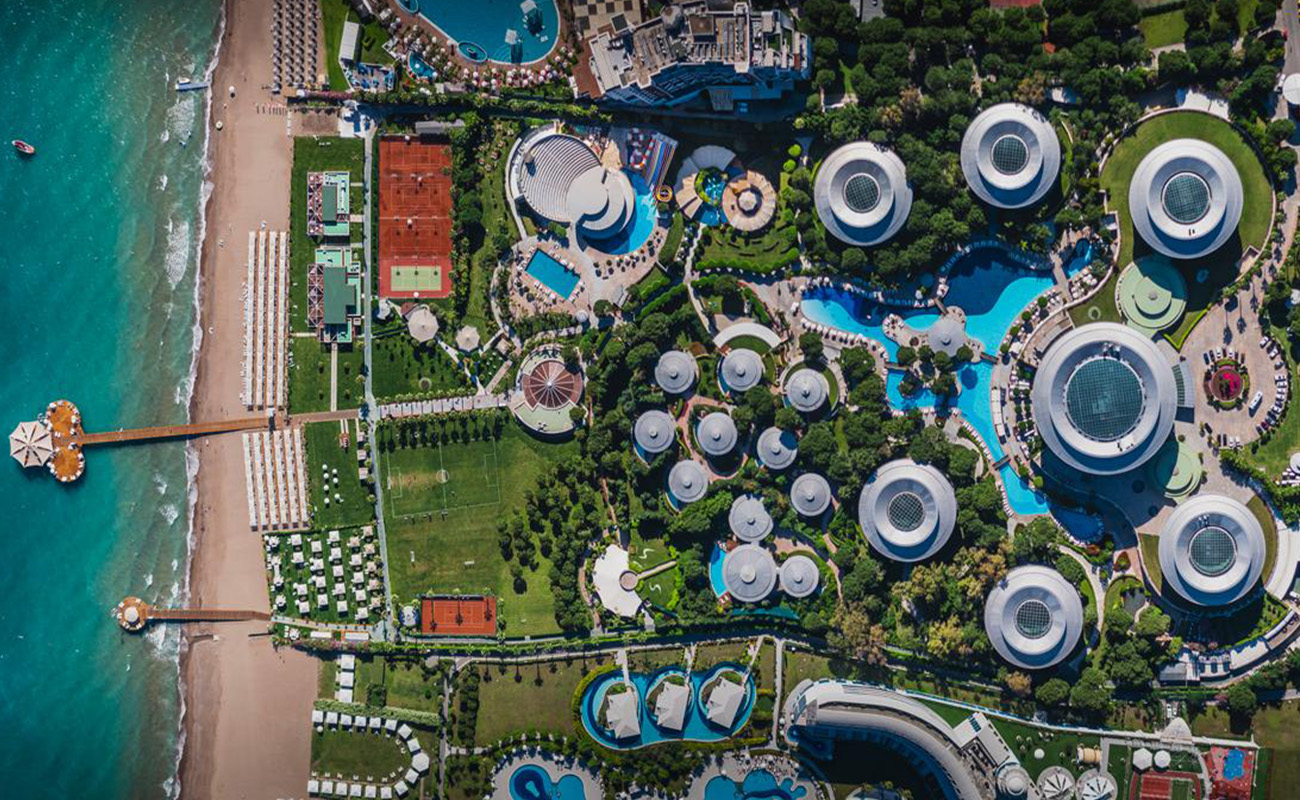 Calista Luxury Hotel