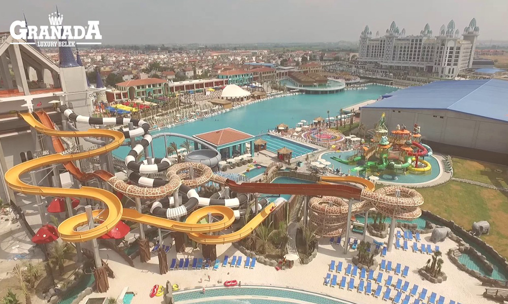 Granada Luxury Belek