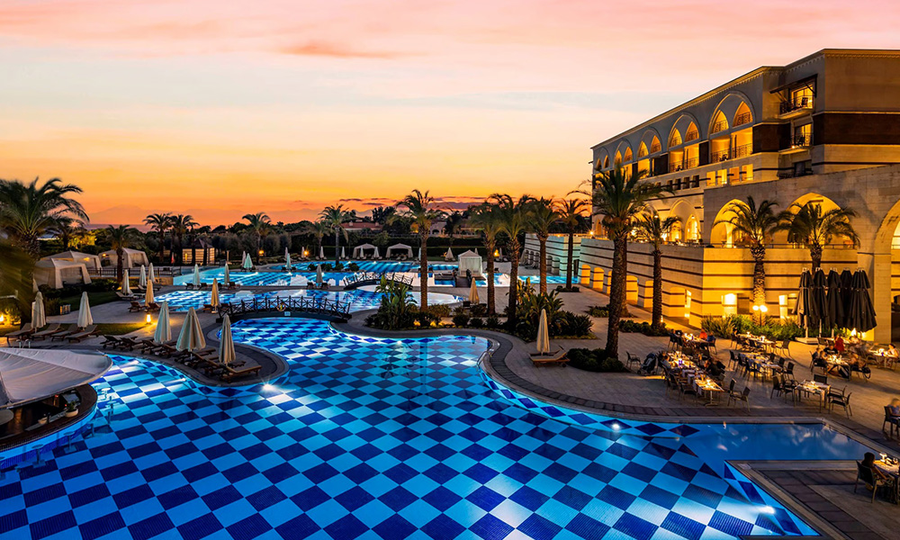 Kempinski Hotel The Dome