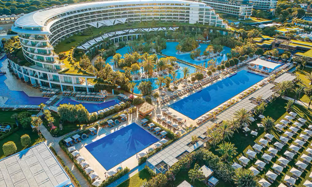 Maxx Royal Belek Golf Resort
