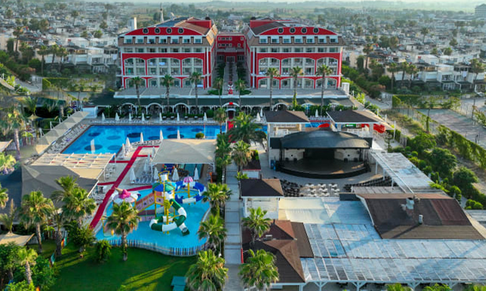 Orange County Resort Hotel Belek