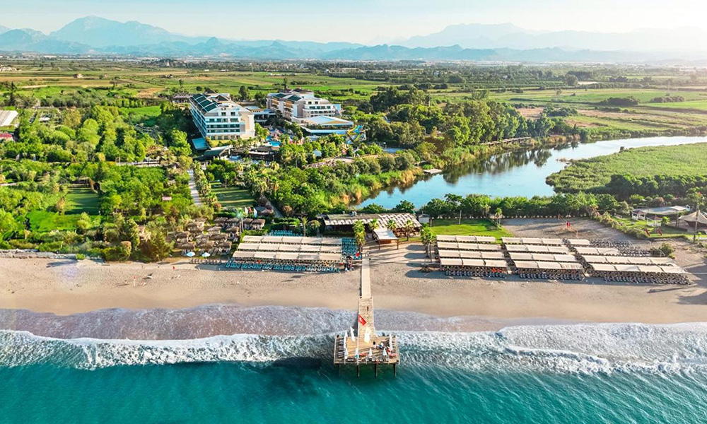 Port Nature Luxury Resort