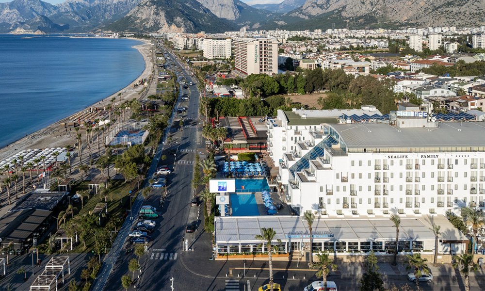 Sealife Family Resort Hotel