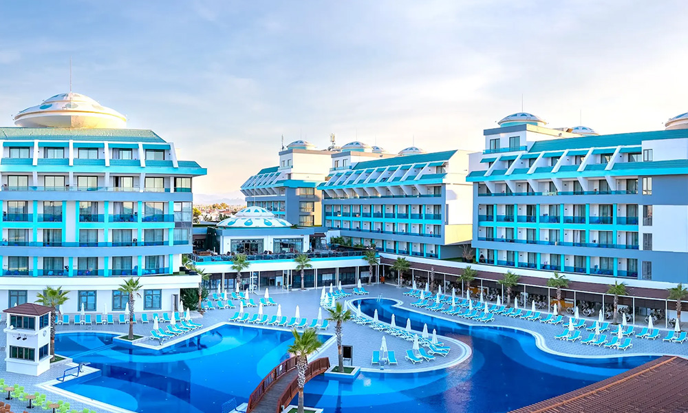 Sensitive Premium Resort