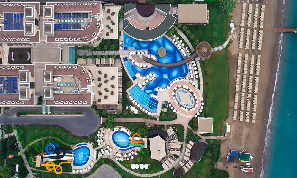 Sherwood Dreams Resort