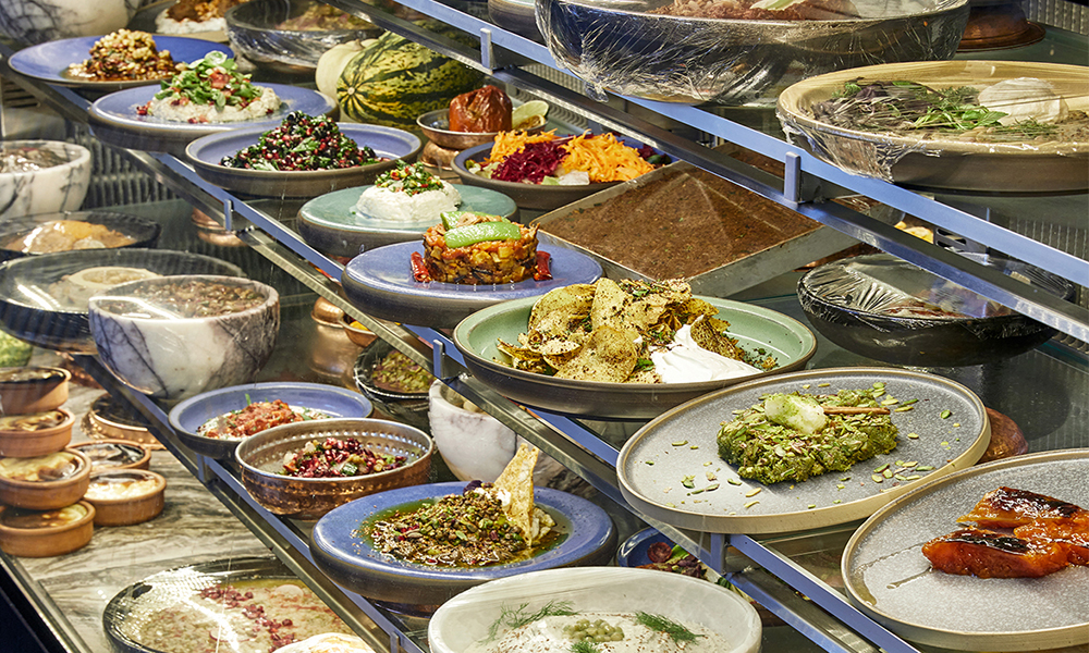 מסעדות מפורסמות באנטליה